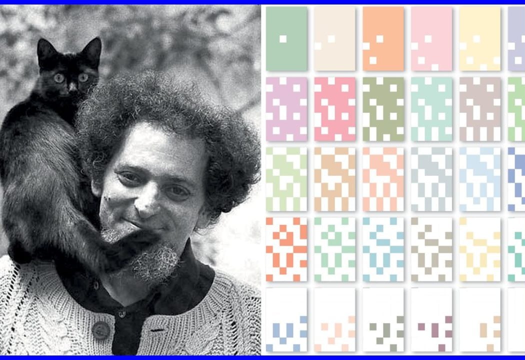 Le pari de l'œuvre de Georges Perec 1